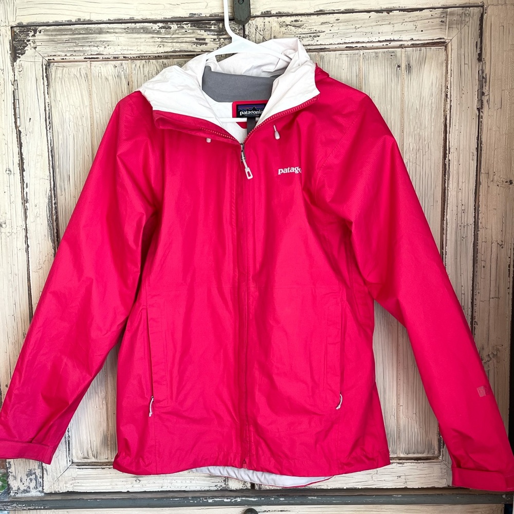 PATAGONIA Womens H2NO TORRENT SHELL Jacket medium